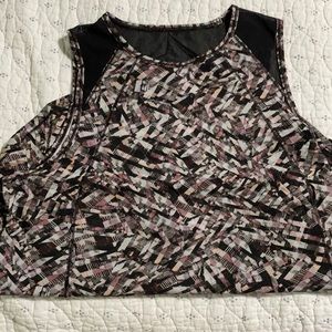 Lululemon sculpt Tank top